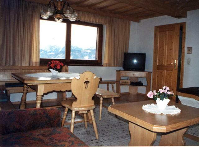 Ferienwohnung Christine Spiessberger Gmundnerberg Luaran gambar
