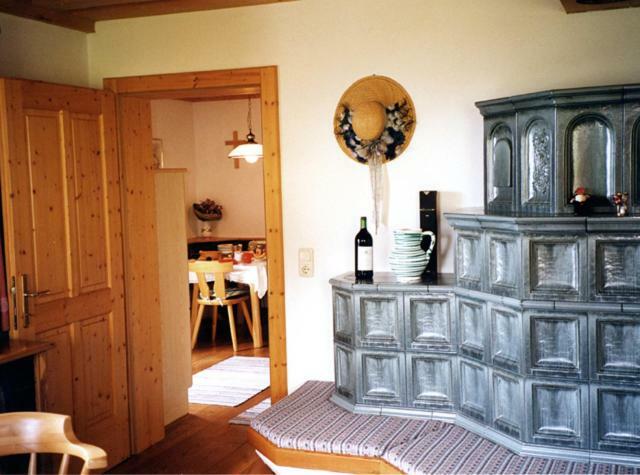 Ferienwohnung Christine Spiessberger Gmundnerberg Luaran gambar