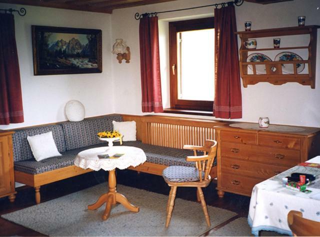 Ferienwohnung Christine Spiessberger Gmundnerberg Luaran gambar