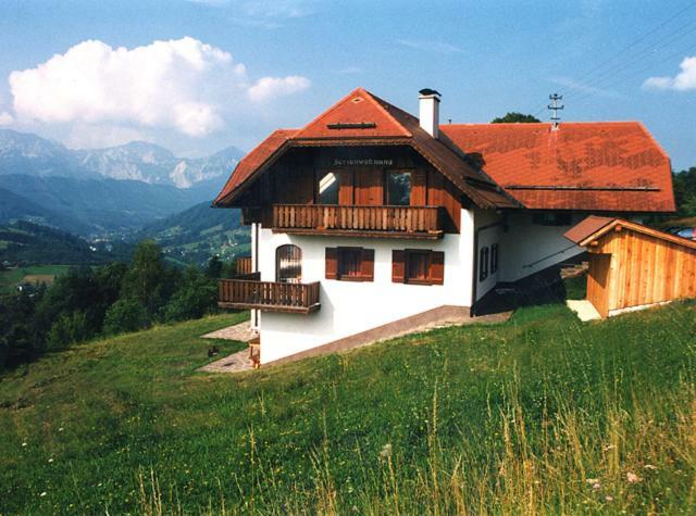 Ferienwohnung Christine Spiessberger Gmundnerberg Luaran gambar
